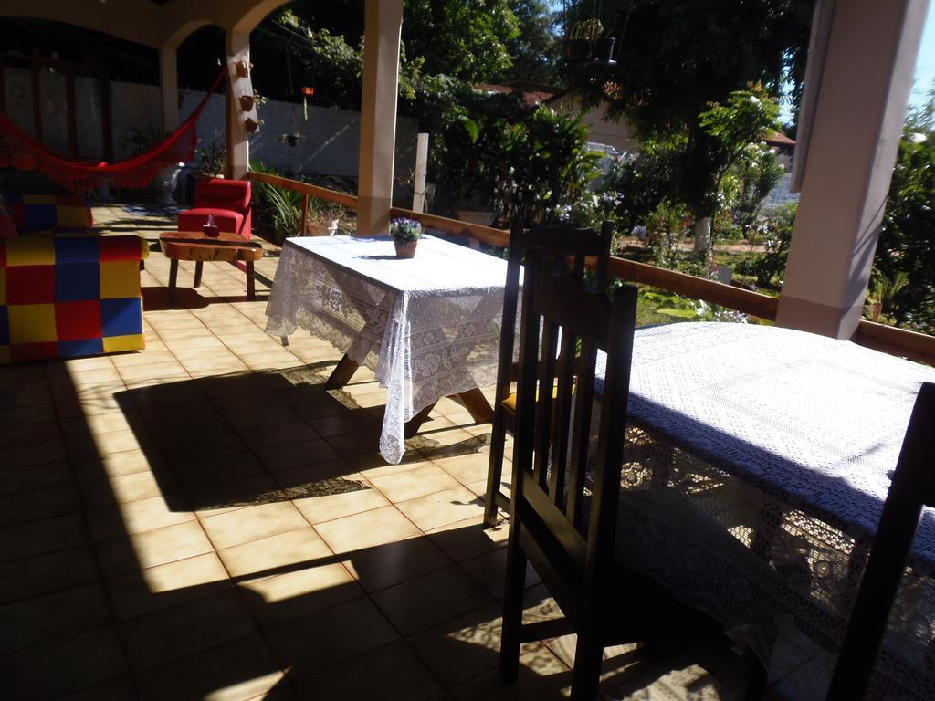 Hotel Meliza'S Garden Foz do Iguaçu Exterior foto