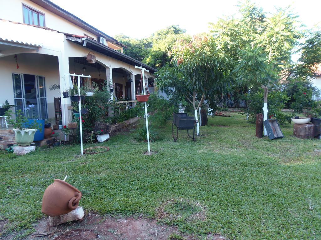 Hotel Meliza'S Garden Foz do Iguaçu Exterior foto