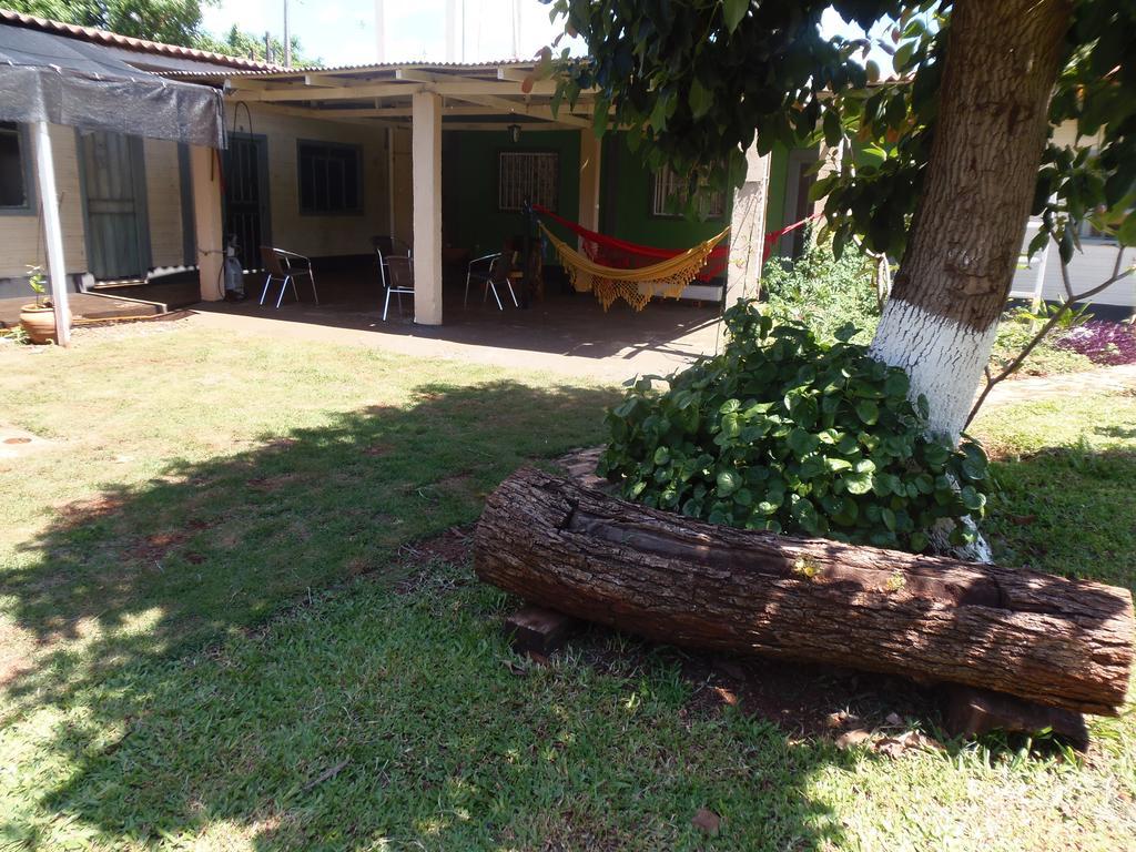 Hotel Meliza'S Garden Foz do Iguaçu Exterior foto