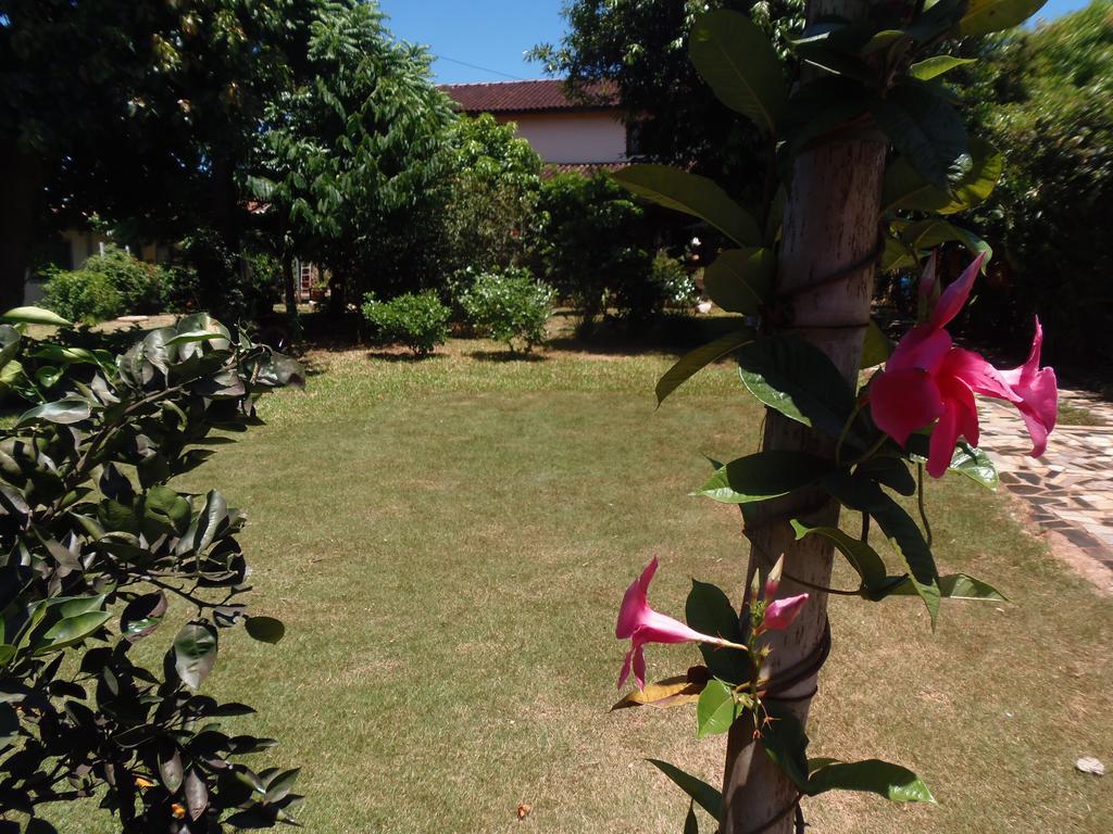 Hotel Meliza'S Garden Foz do Iguaçu Exterior foto